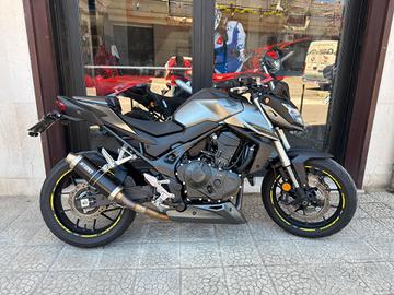 Honda Hornet 750 (2023)