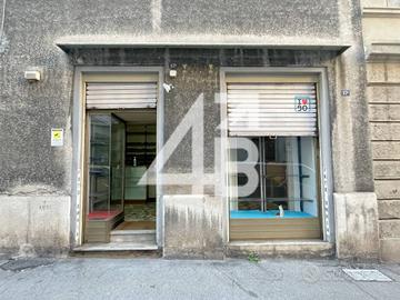 NEGOZIO - 84M² - VIA GATTERI, 17