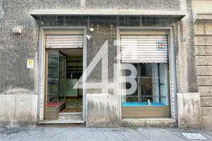 NEGOZIO - 84M² - VIA GATTERI, 17