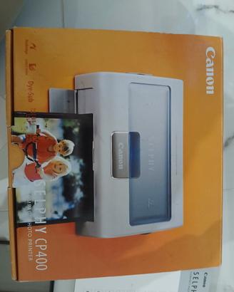 Canon Selphy CP400 