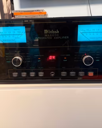 McIntosh 6800