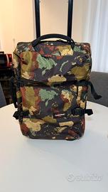 Trolley Cabin EASTPAK Fantasia Mappa Camouflage