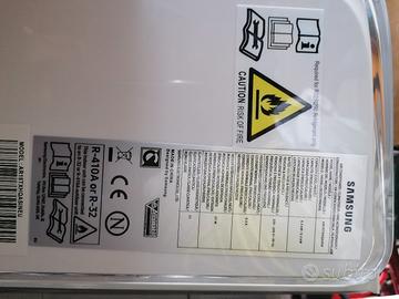 condizionatore Samsung 