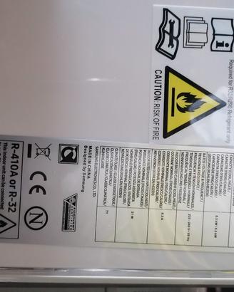 condizionatore Samsung 