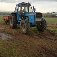 TRAATRICE AGRICOLA A4 