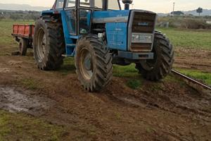 TRAATRICE AGRICOLA A4 