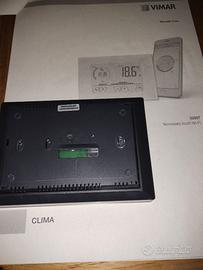 Cronotermostato Vimar 2907