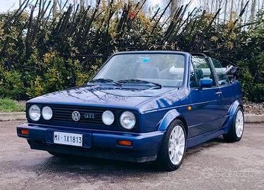 VW golf cabrio mk1