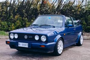 VW golf cabrio mk1