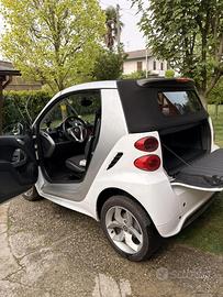 smart forttwo cabrio 1.0 benzina- Automatica