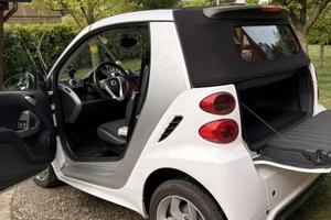 smart forttwo cabrio 1.0 benzina- Automatica