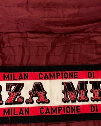 Sciarpa milan vintage