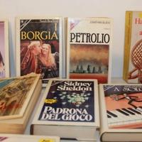 13 Libri - Robbins,Black,Bradford, Della Rovere...