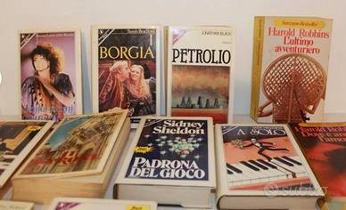 13 Libri - Robbins,Black,Bradford, Della Rovere...
