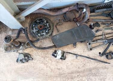 ricambi Yamaha XT 600 2kf