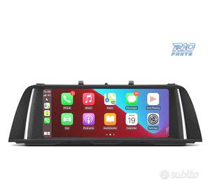 RADIO GPS ANDROID 12 BMW F10 F11 10-13 CIC