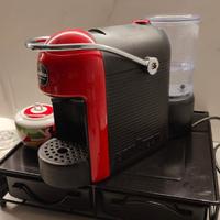 Macchina Caffè Lavazza A Modo Mio – Rossa – Ottime