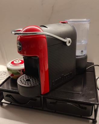Macchina Caffè Lavazza A Modo Mio – Rossa – Ottime