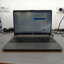 HP 255 G10 Ryzen 3-7320U 8GB 256GB FullHD