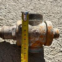 Riduttore di pressione acqua tubature