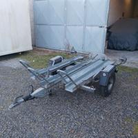 carrello ellebi portamoto