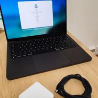 Apple MacBook Pro 14 M4 – 24GB – 1TB – Febbraio 25