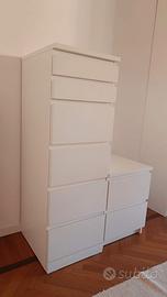 Cassettiere Malm