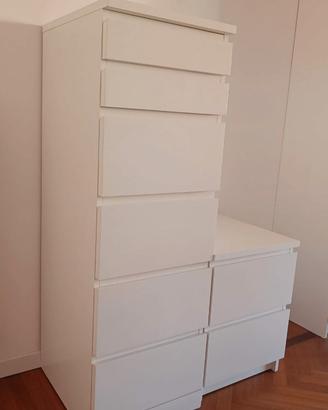 Cassettiere Malm