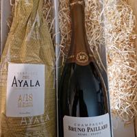 2 champagne