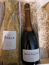 2 champagne