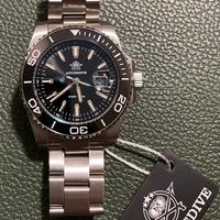 Orologio Addiesdive  quarzo pari al nuovo