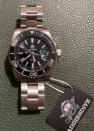 Orologio Addiesdive  quarzo pari al nuovo