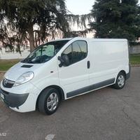 Opel Vivaro traffic