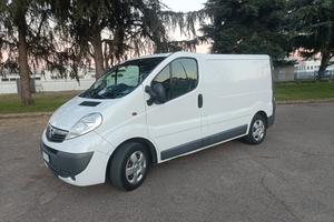 Opel Vivaro traffic
