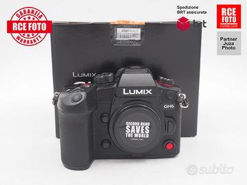 Panasonic GH6