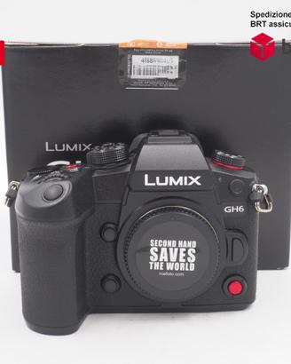 Panasonic GH6