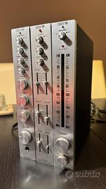 Amplificatore, Tuner ed equalizzatore Geloso