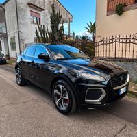 JAGUAR E-PACE 2.0D D163 R-DYNAMIC S AUTO 4WD