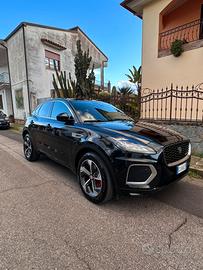 JAGUAR E-PACE 2.0D D163 R-DYNAMIC S AUTO 4WD