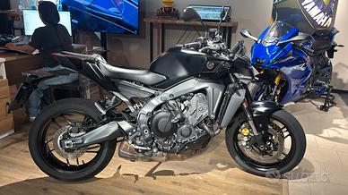 Yamaha MT-09 YAMT