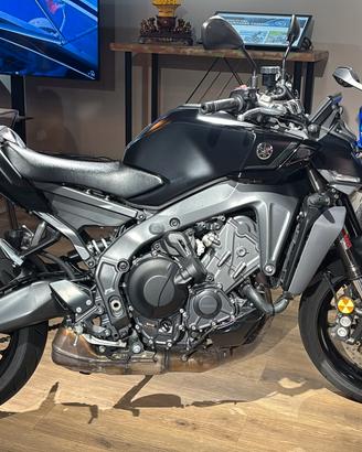 Yamaha MT-09 YAMT