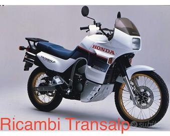 Honda xl600v transalp anni 87-93 pezzi ricambio