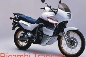 Honda xl600v transalp anni 87-93 pezzi ricambio