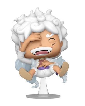 Funko pop One Piece
Luffy Gear Five 1621