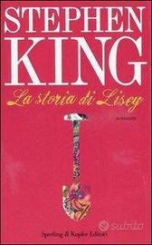La storia di Lisey, di Stephen King