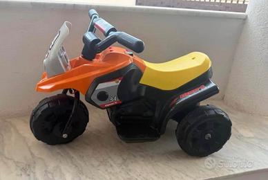 Motorino - bici bambini