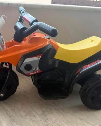 Motorino - bici bambini