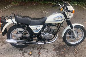 Cagiva SST 250 - 1986