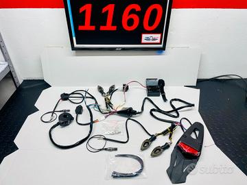 IMPIANTO ELETTRICO RACING OFFROAD PER MOTO CROSS C