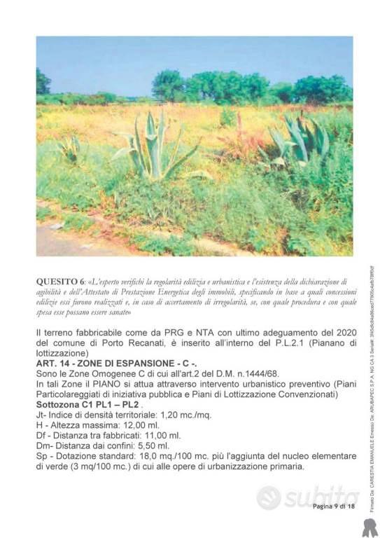 Immobile in asta di 595 m² a Porto Recanati - Vista 4